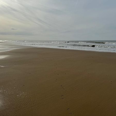 Вілла Beachhouse Wenduine 25 Екстер'єр фото