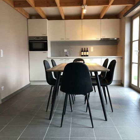 Вілла Beachhouse Wenduine 25 Екстер'єр фото