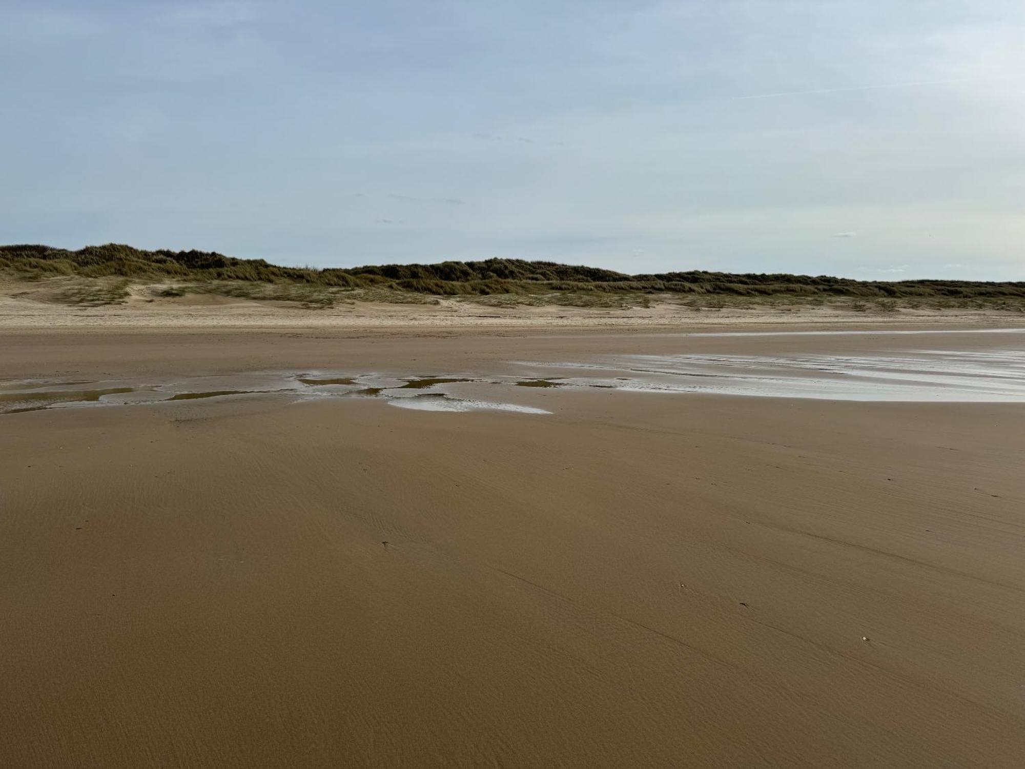 Вілла Beachhouse Wenduine 25 Екстер'єр фото