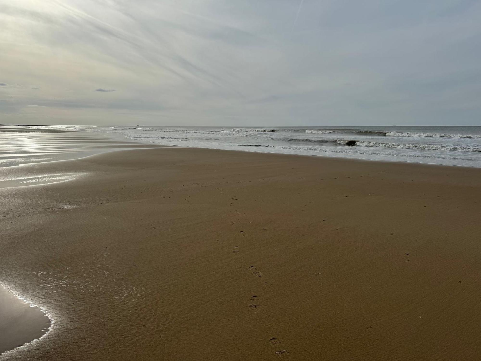 Вілла Beachhouse Wenduine 25 Екстер'єр фото