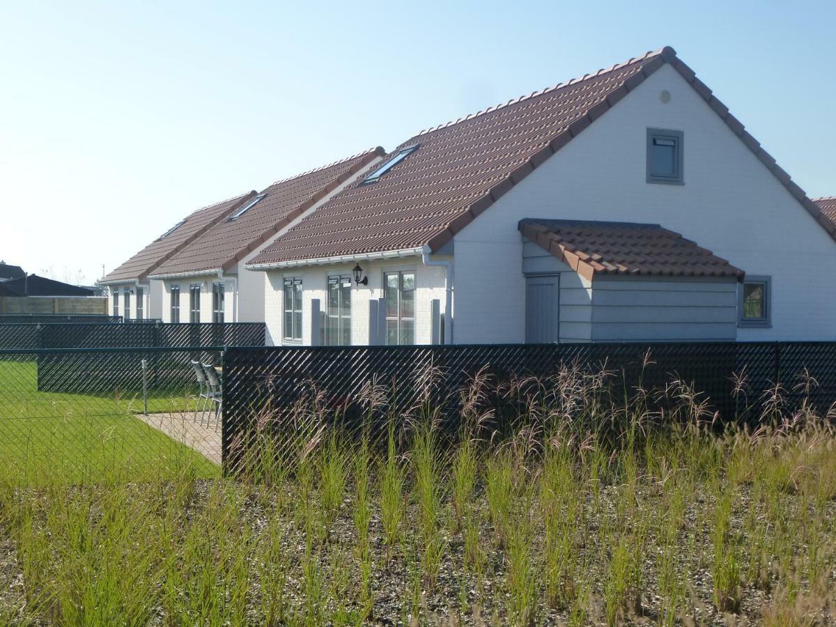 Вілла Beachhouse Wenduine 25 Екстер'єр фото