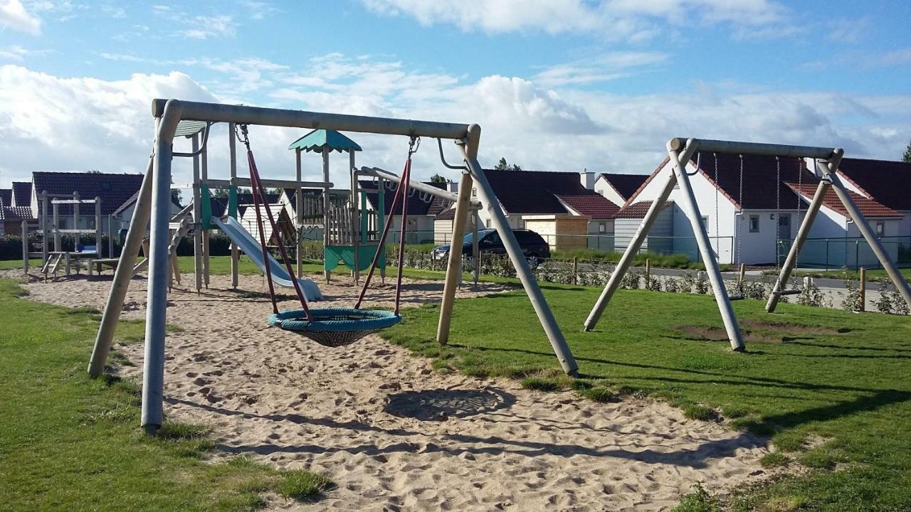 Вілла Beachhouse Wenduine 25 Екстер'єр фото