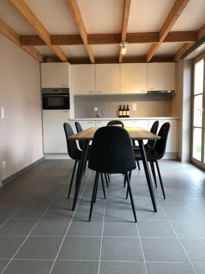 Вілла Beachhouse Wenduine 25 Екстер'єр фото