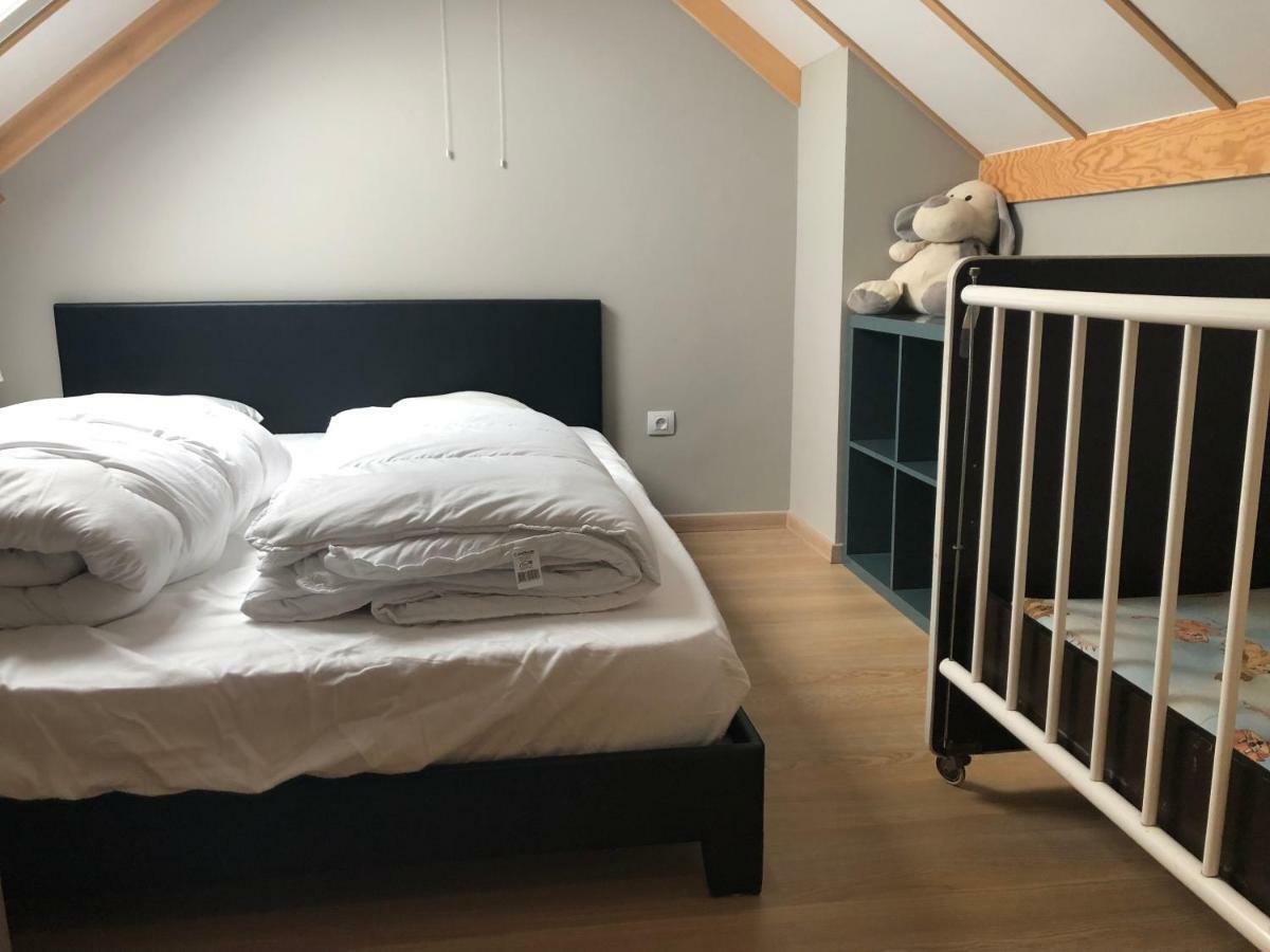 Вілла Beachhouse Wenduine 25 Екстер'єр фото